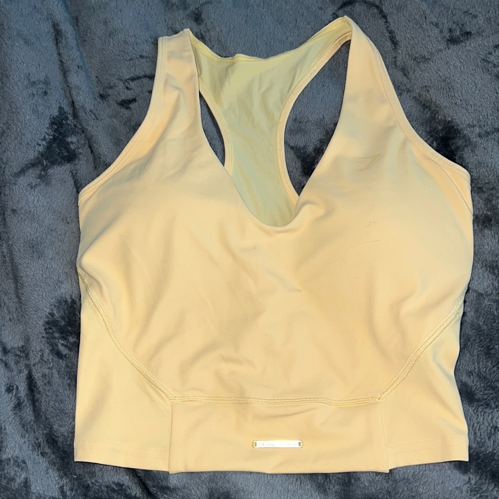 Gymshark x Whitney Simmons Tank
